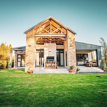The Stoke House Clarens Exterior foto
