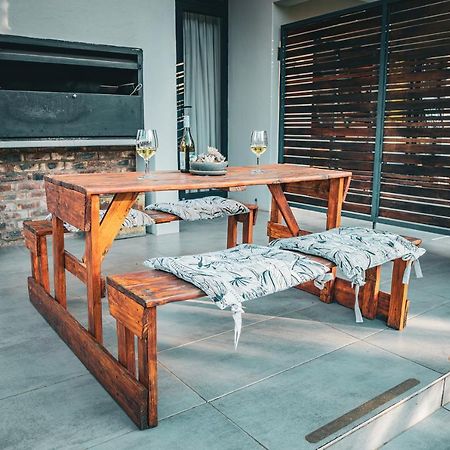 The Stoke House Clarens Exterior foto