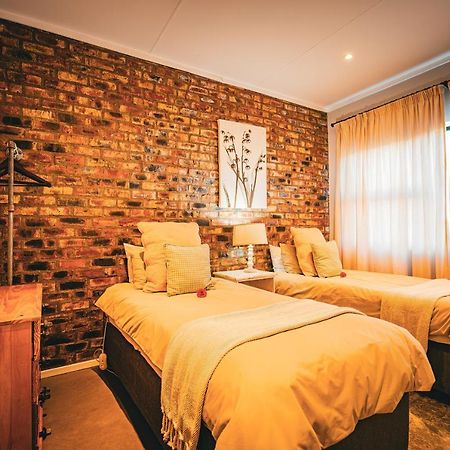 The Stoke House Clarens Exterior foto