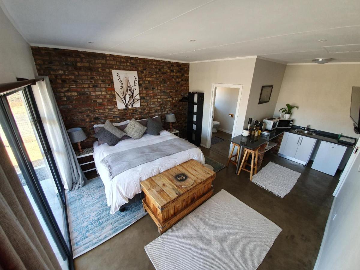 The Stoke House Clarens Exterior foto