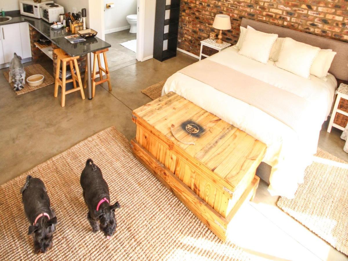 The Stoke House Clarens Exterior foto