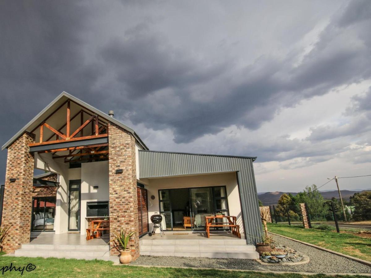 The Stoke House Clarens Exterior foto