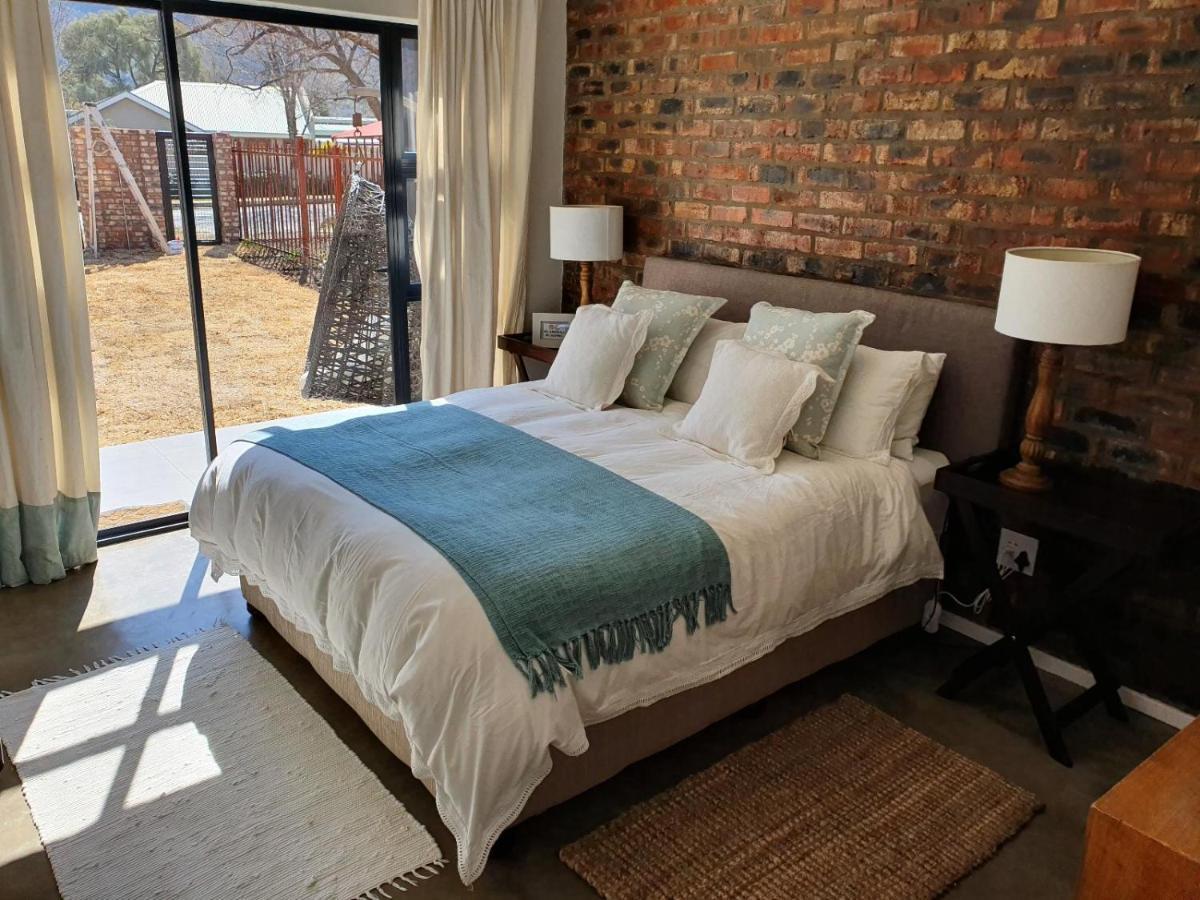 The Stoke House Clarens Exterior foto