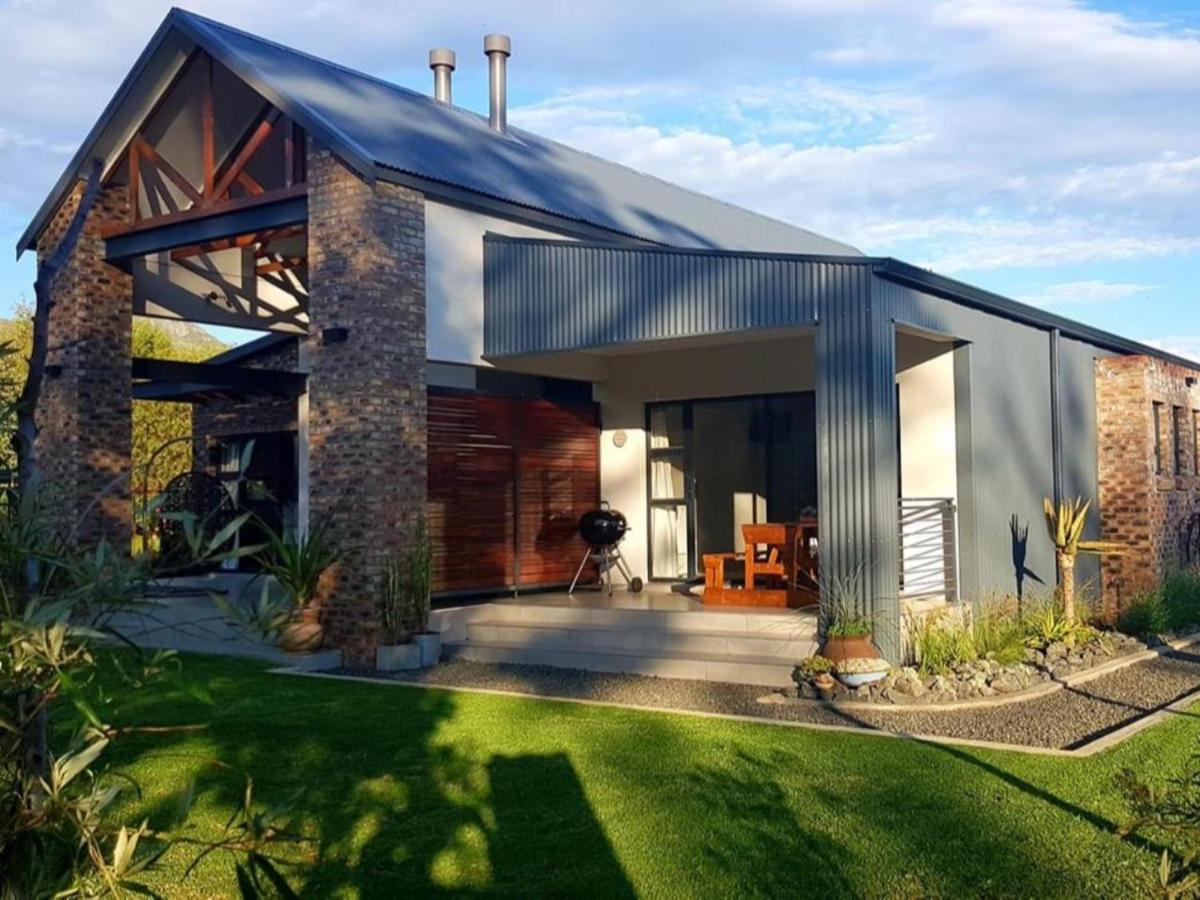 The Stoke House Clarens Exterior foto