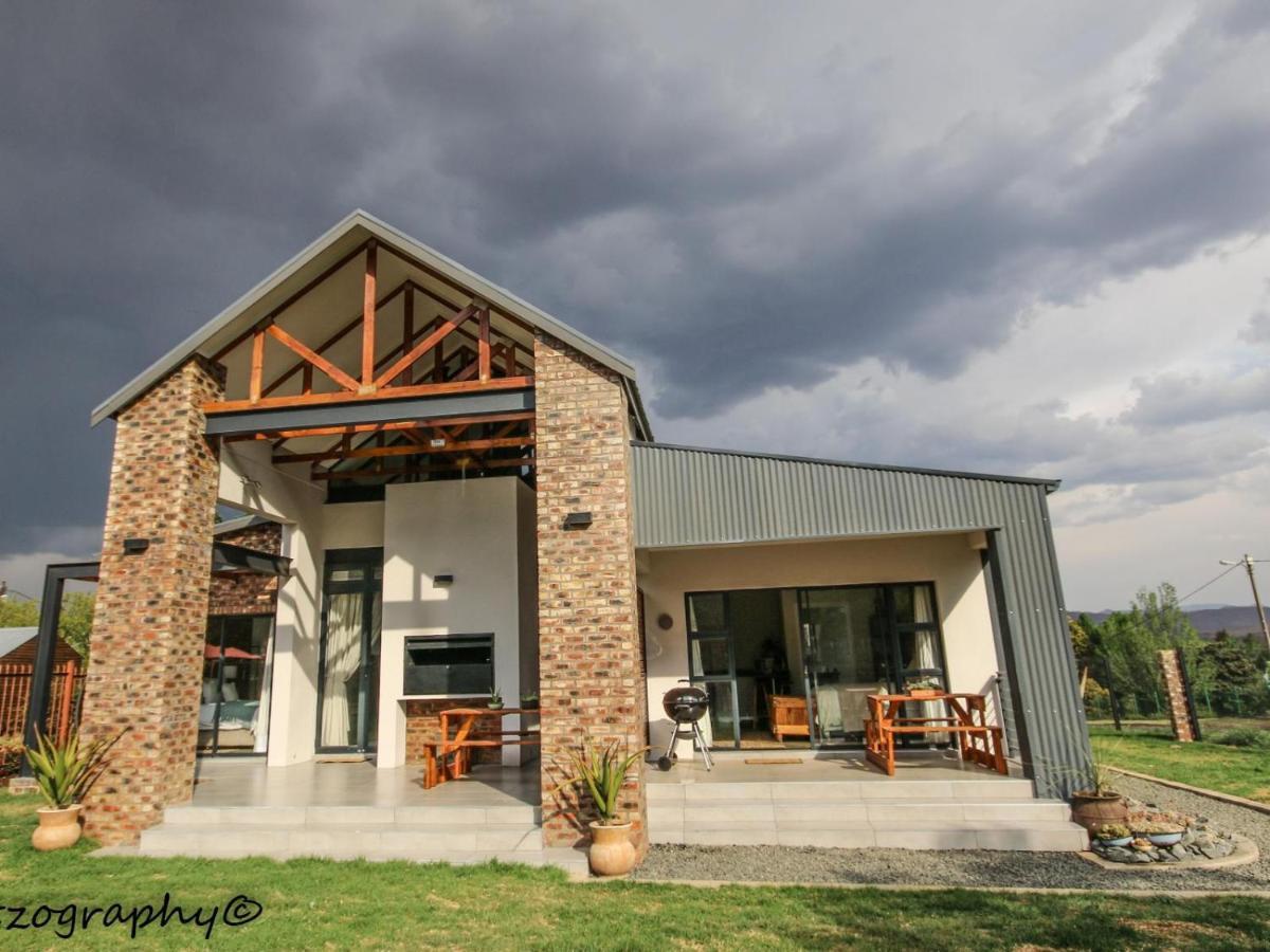 The Stoke House Clarens Exterior foto