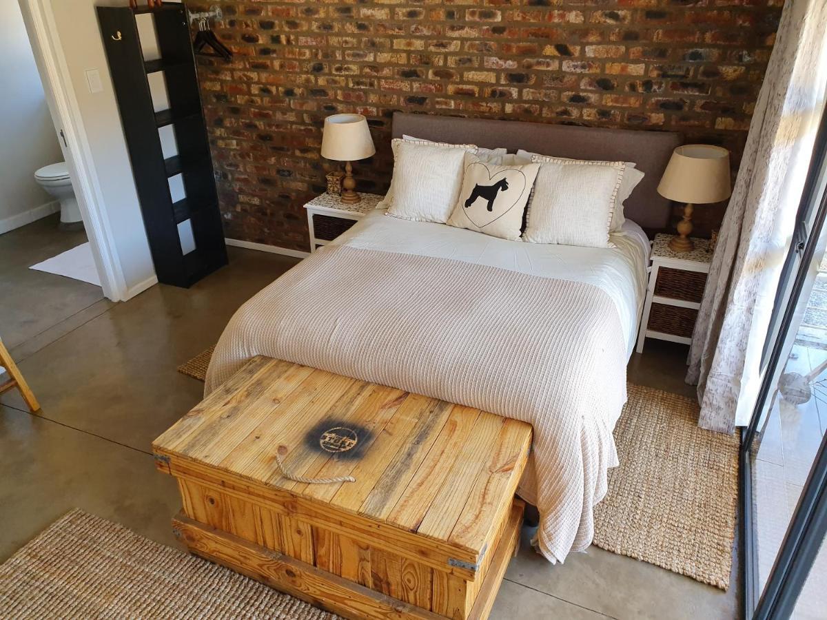 The Stoke House Clarens Exterior foto