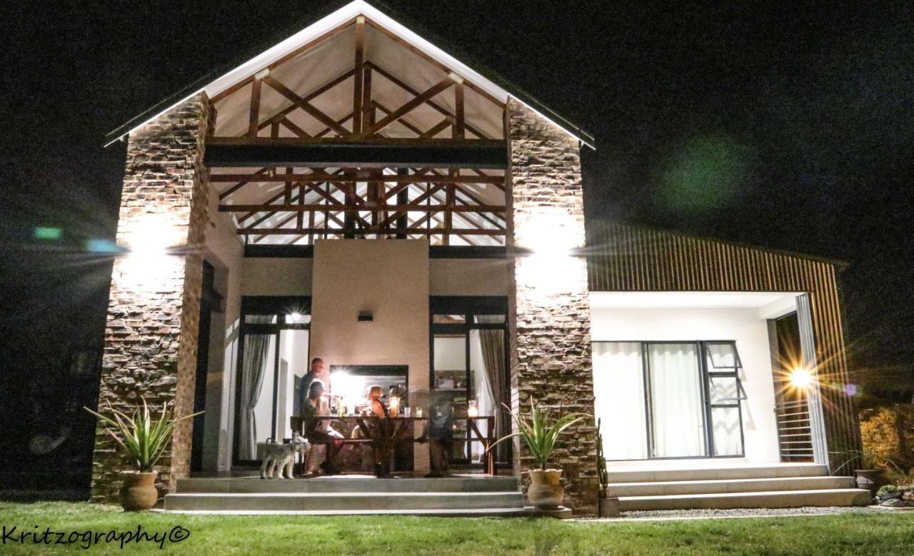 The Stoke House Clarens Exterior foto