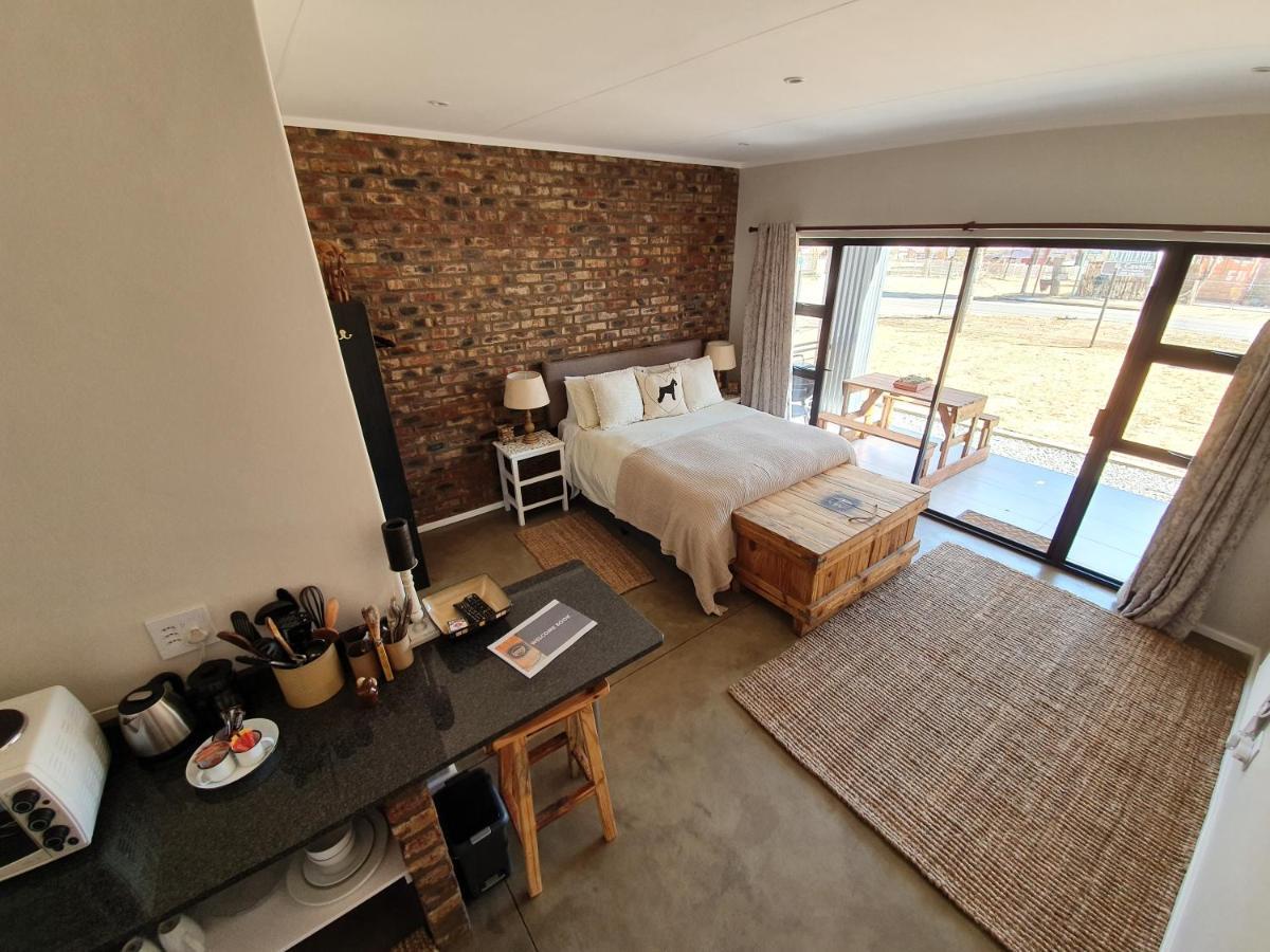 The Stoke House Clarens Exterior foto