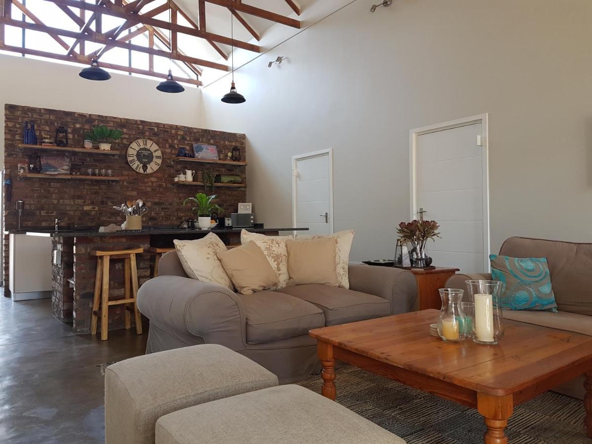 The Stoke House Clarens Exterior foto