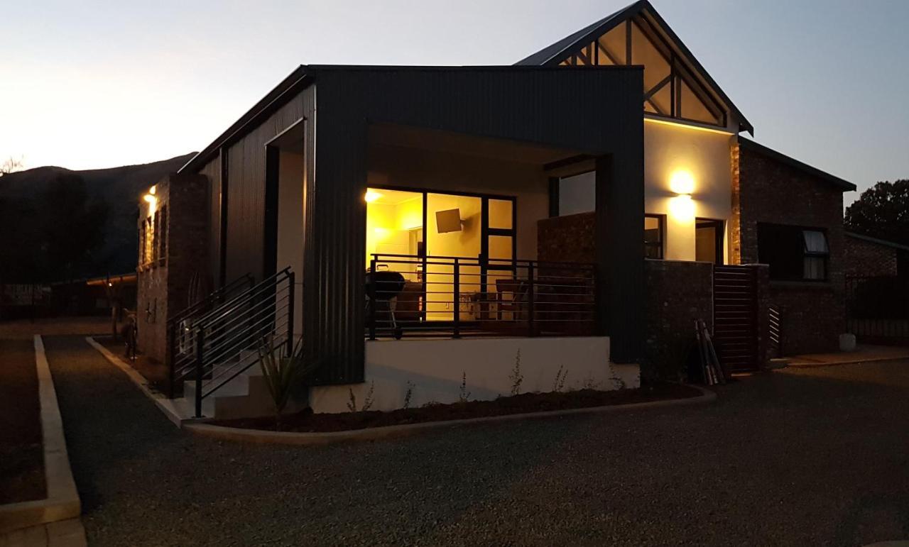 The Stoke House Clarens Exterior foto