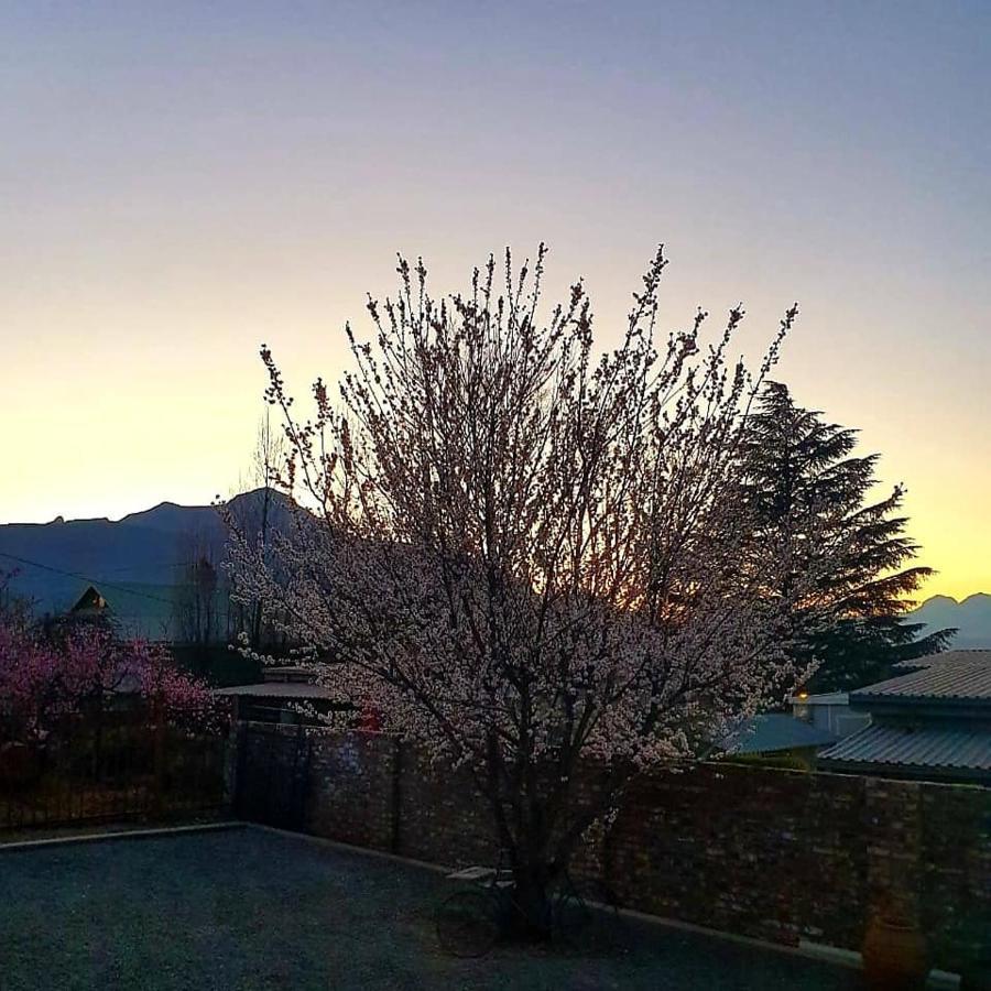 The Stoke House Clarens Exterior foto