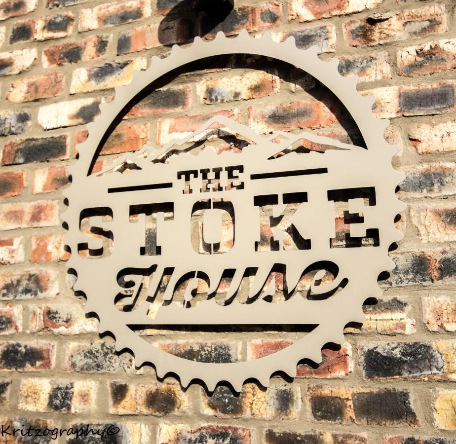 The Stoke House Clarens Exterior foto