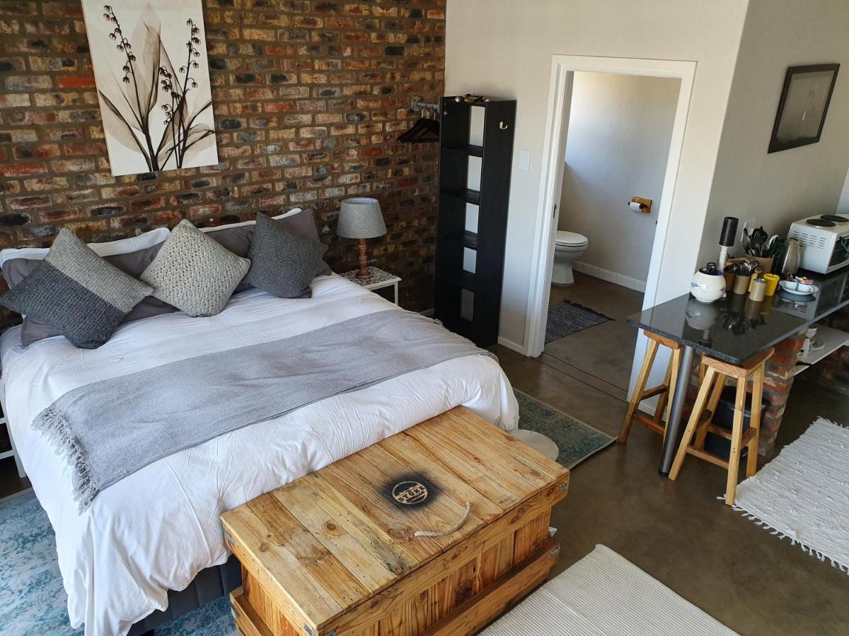 The Stoke House Clarens Exterior foto