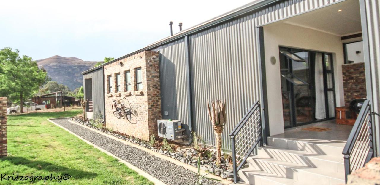 The Stoke House Clarens Exterior foto