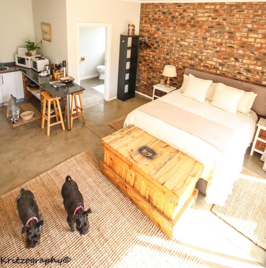The Stoke House Clarens Exterior foto