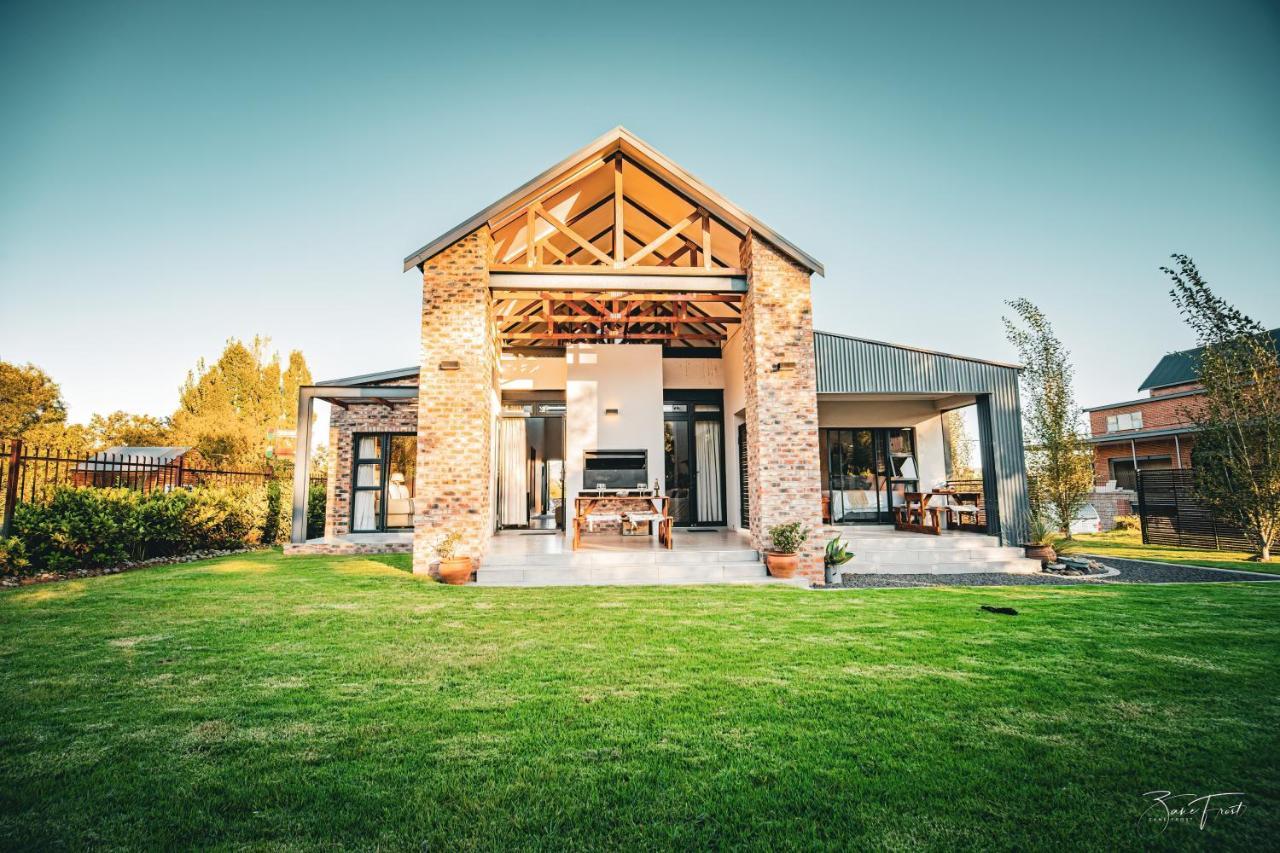 The Stoke House Clarens Exterior foto