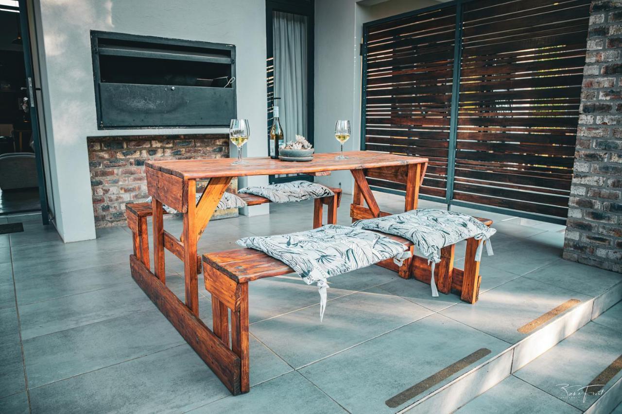 The Stoke House Clarens Exterior foto