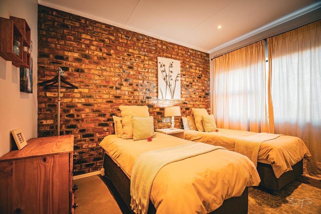 The Stoke House Clarens Exterior foto