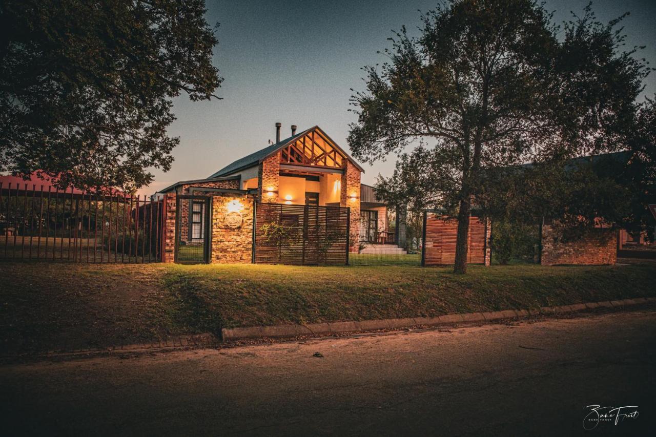 The Stoke House Clarens Exterior foto
