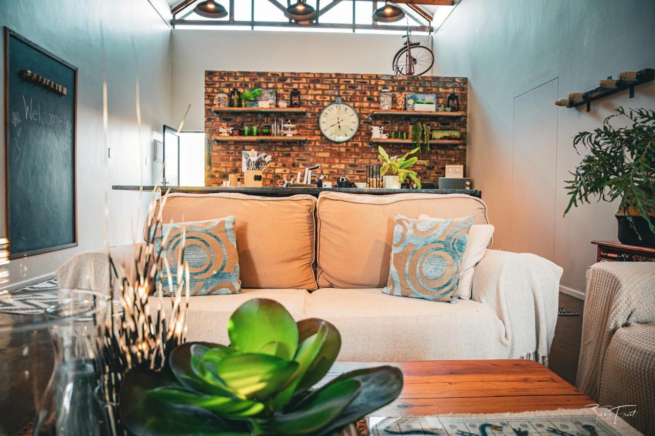 The Stoke House Clarens Exterior foto