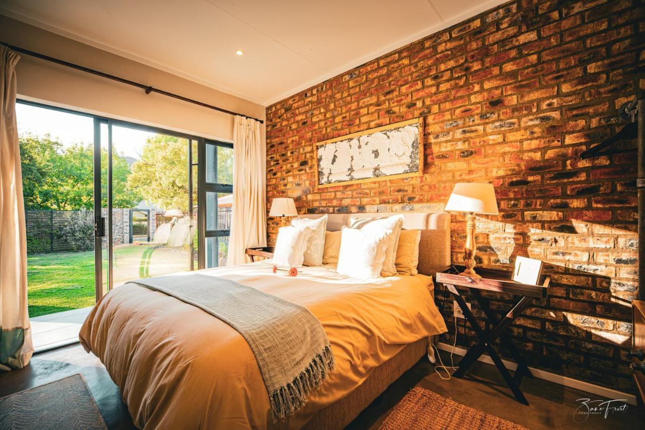 The Stoke House Clarens Exterior foto