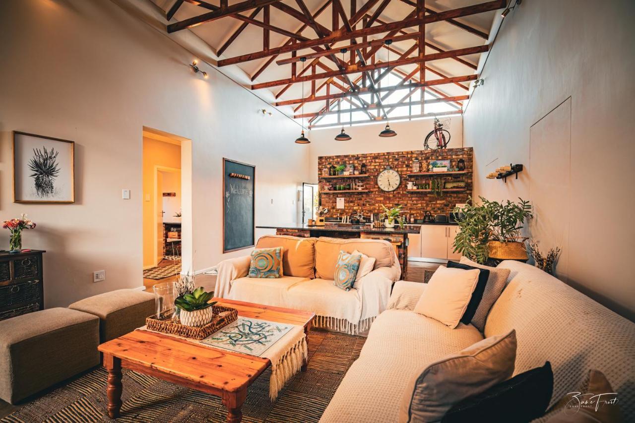 The Stoke House Clarens Exterior foto