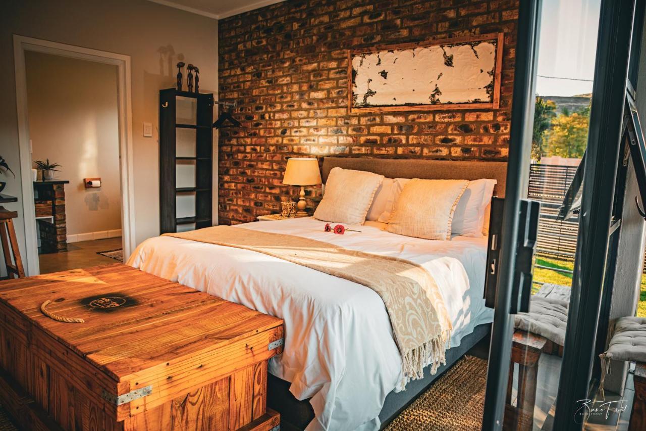 The Stoke House Clarens Exterior foto