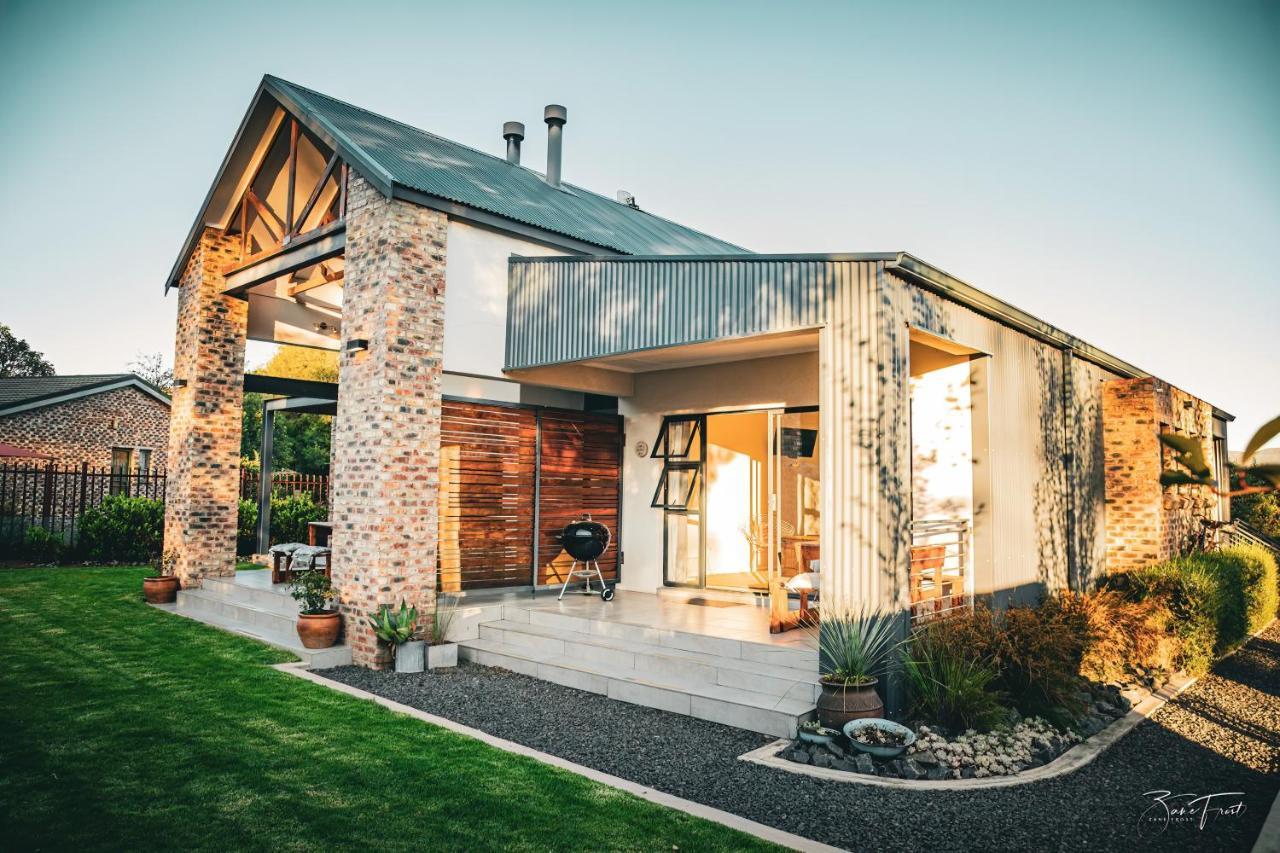 The Stoke House Clarens Exterior foto