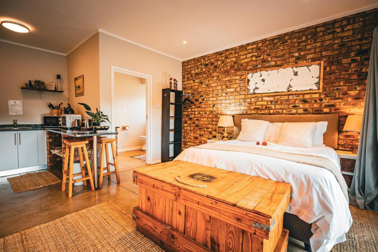 The Stoke House Clarens Exterior foto