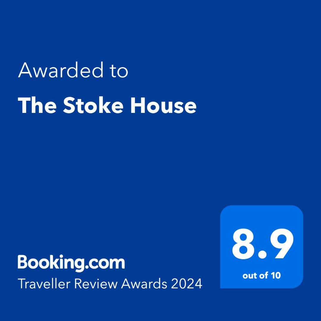 The Stoke House Clarens Exterior foto